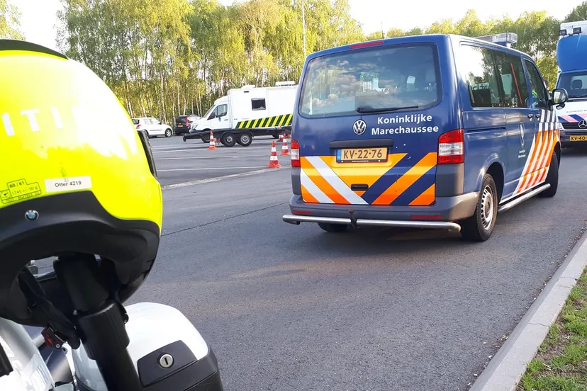 marechaussee en politie