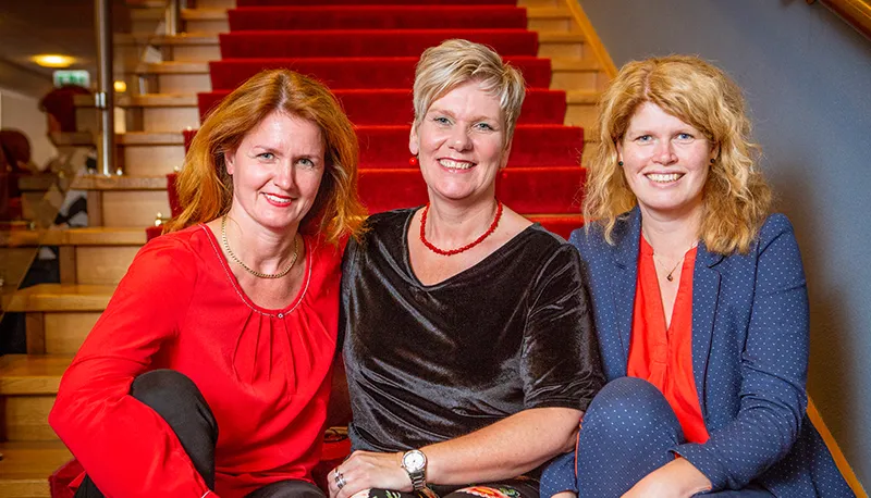 mariska carla mandy e1530609006877