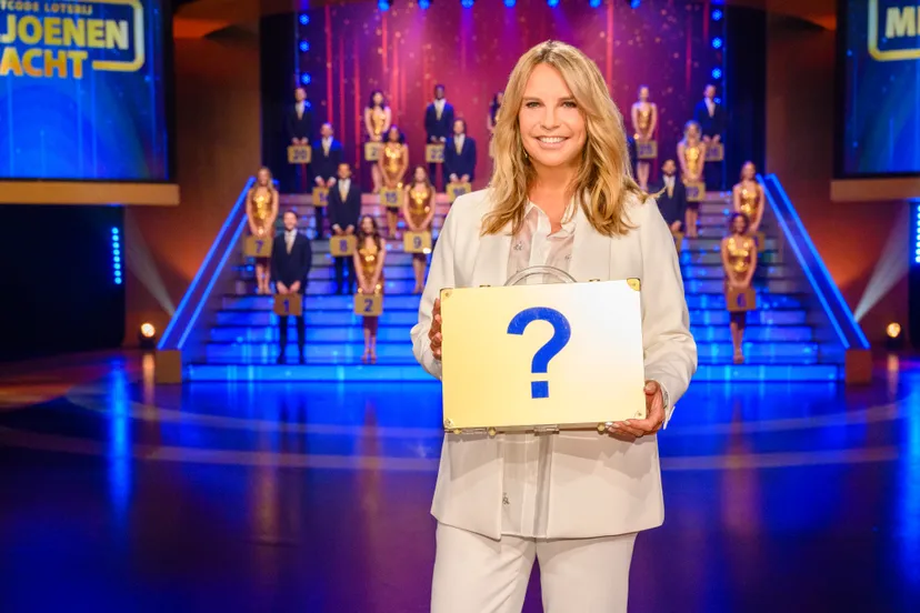 miljoenenjacht presentatrice linda de mol
