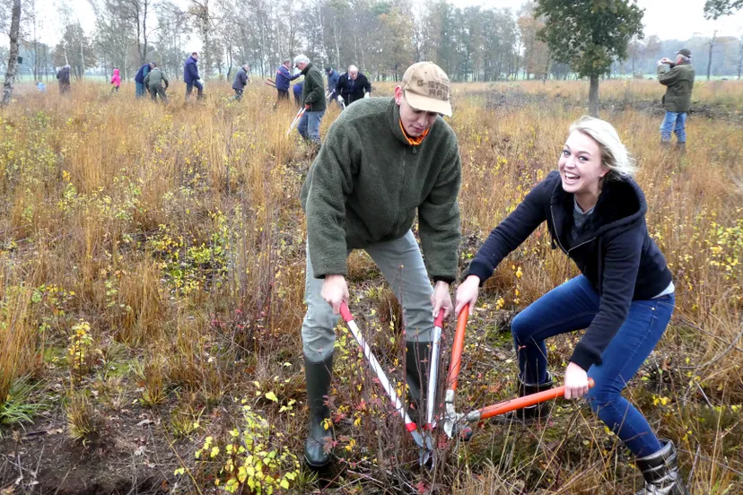 natuurwerkdag erik de kruif