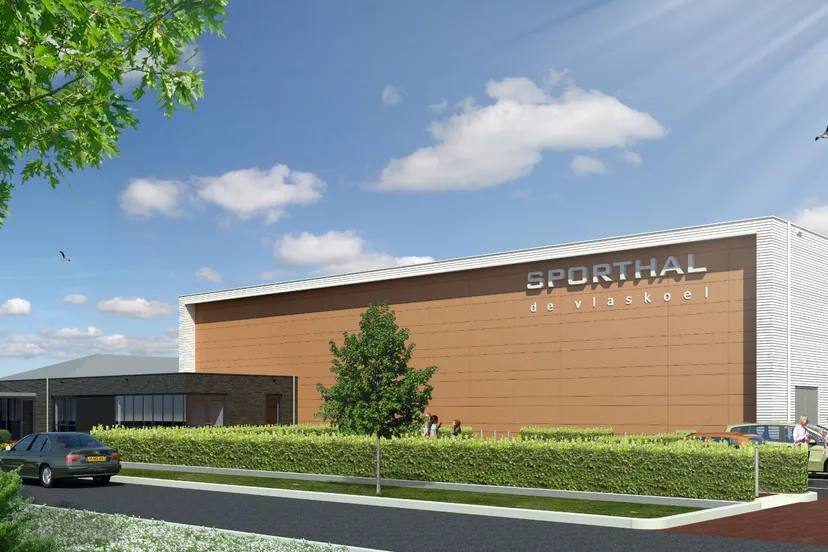 nieuwe sporthal tubbergen