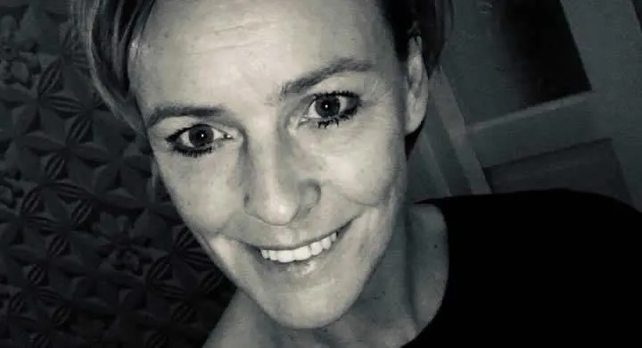 olga assink zwart wit