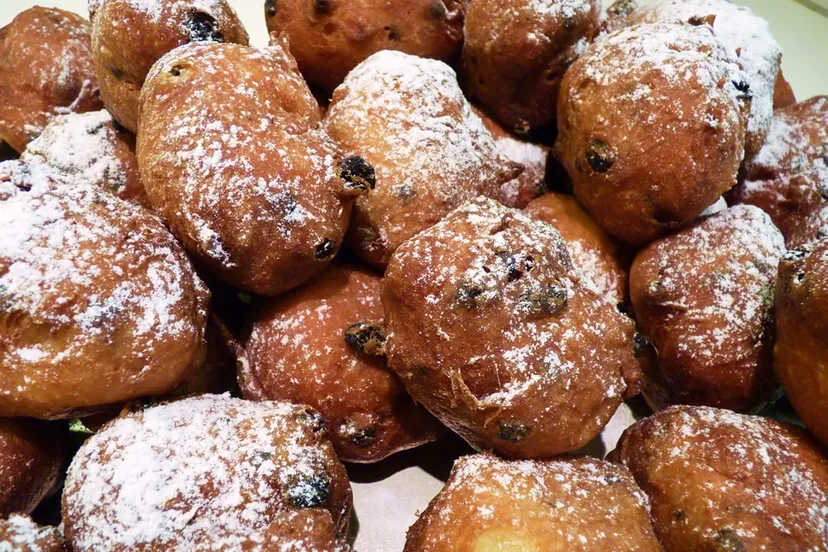 oliebollen