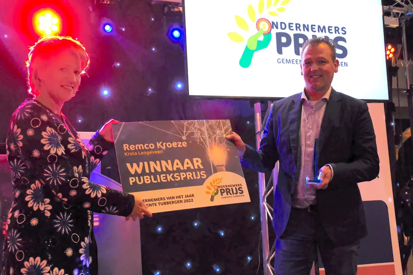 ondernemersprijs remko kroeze