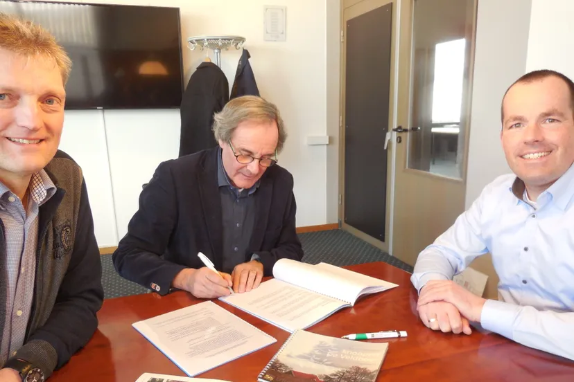 ondertekening erfgoed1