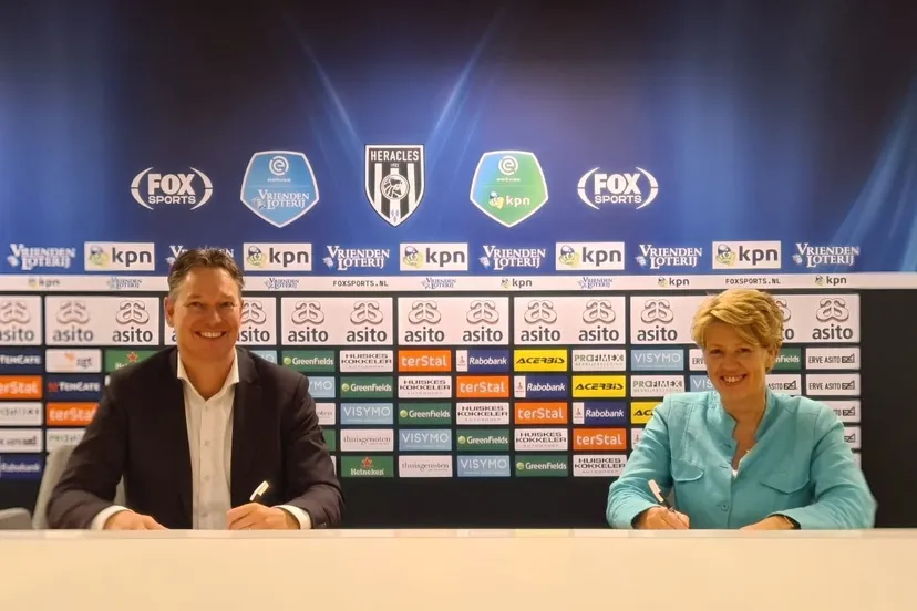 ondertekening innovatieplatform