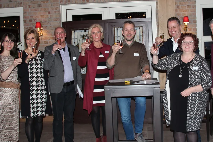 ondertekening intentieverklaring