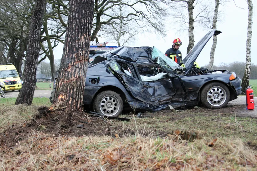 ongeval langeveen foto clemens brughuis 13