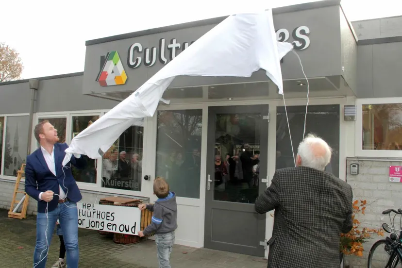 opening cultuurhoes albergen