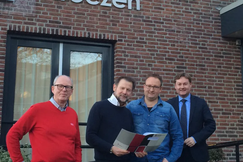 oprichting stichting1