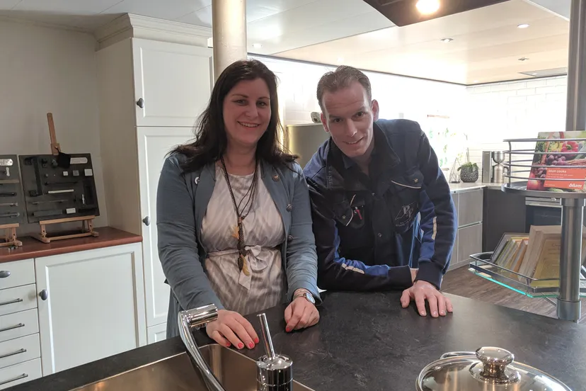 p p keukens en interieur