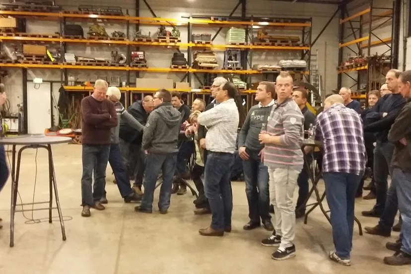 passie voor groenonderhoud