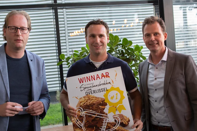 patisserie college winnaars speculaas brokken wedstrijd 006