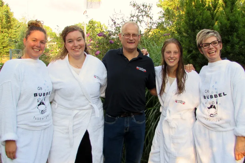 persb badjassen bubbelklup 4