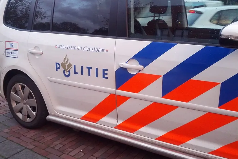 politiewagen