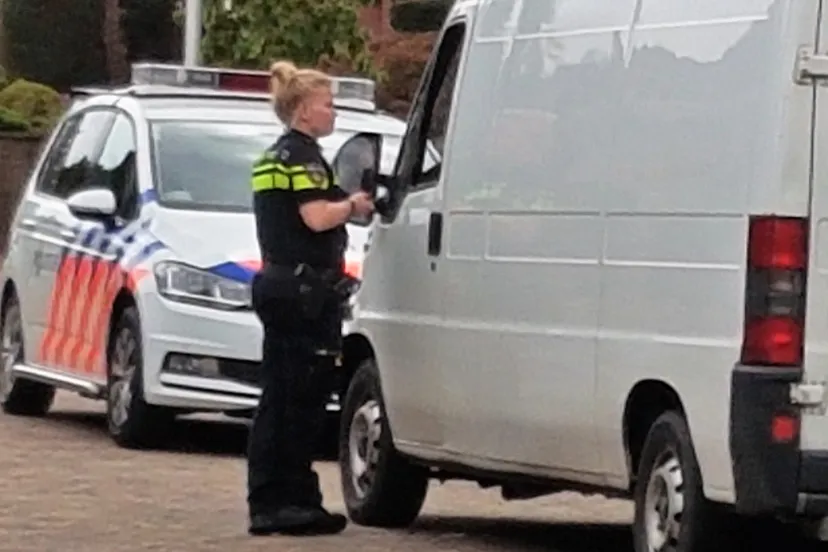 pools busje in geesteren foto clemens brughuis