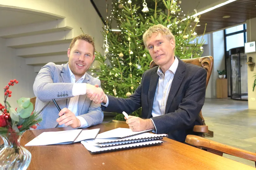 prestatieafspraken ondertekend