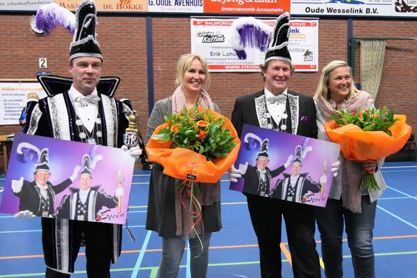 prins adjudant en martine 2