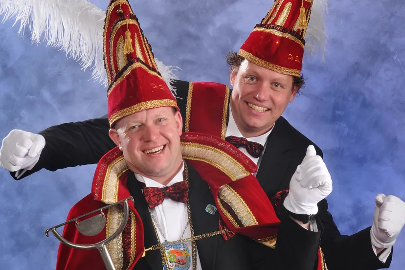 prins gerald en sik marc