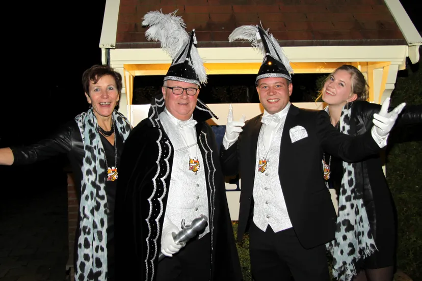 prins jan en adjudant ingmar