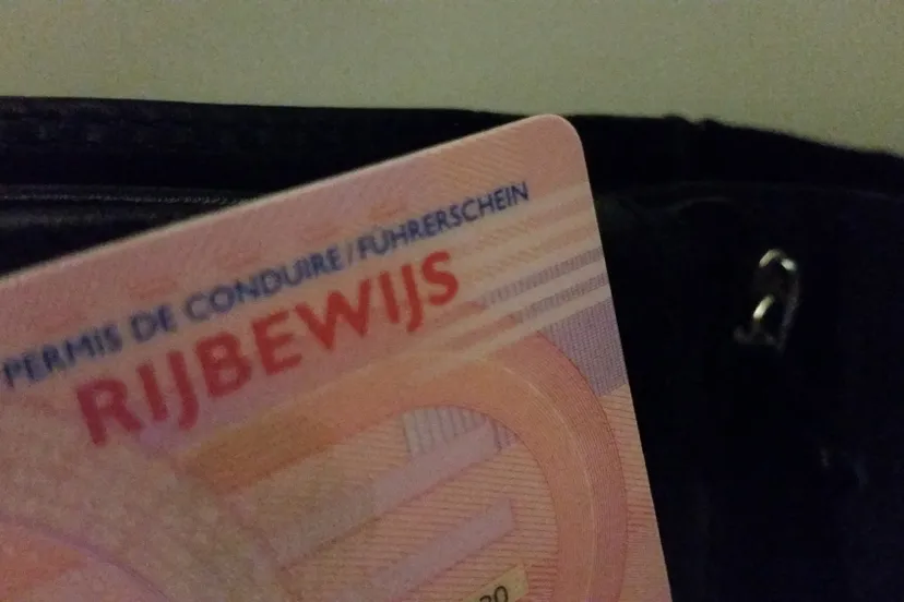rijbewijs kaart