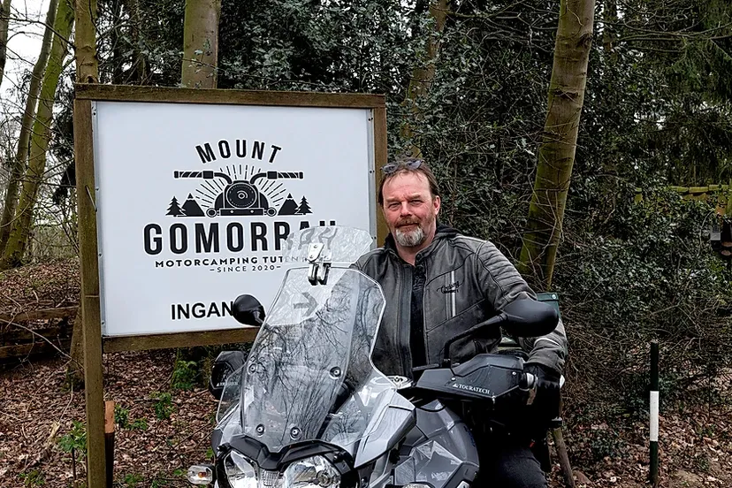 robert ter horst foto