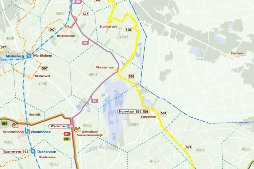 route bus tubbergen hardenberg