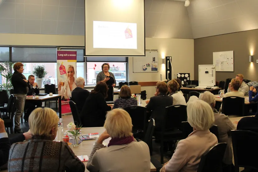 scholingsbijeenkomst lzuw opening wethouder ilse duursma