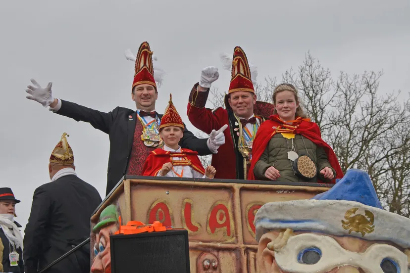 spekscheeters wagen1