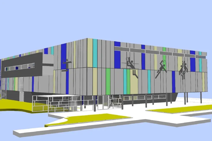 sporthal tubbergen nieuw