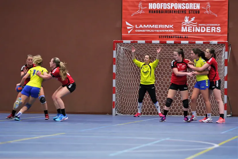 stevo dames 1 hacol 90 foto cb 11