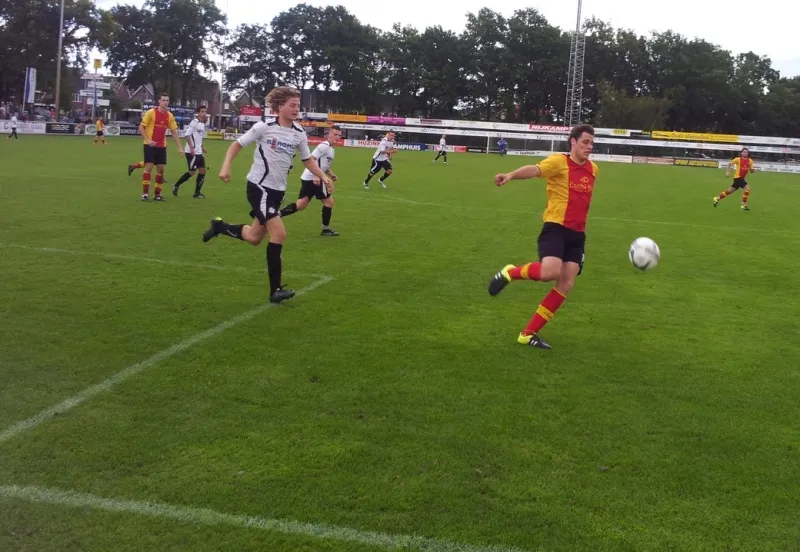 stevo schalkhaar 2015 2016