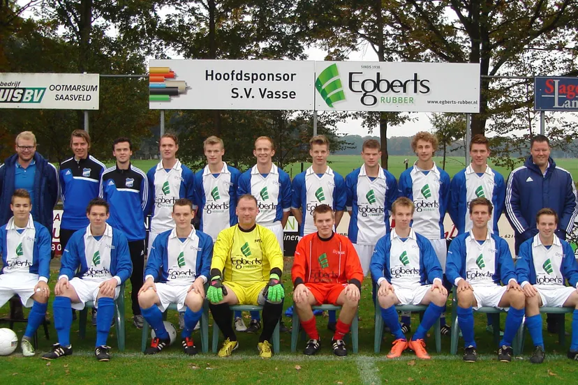 sv vasse 1 2017 2018