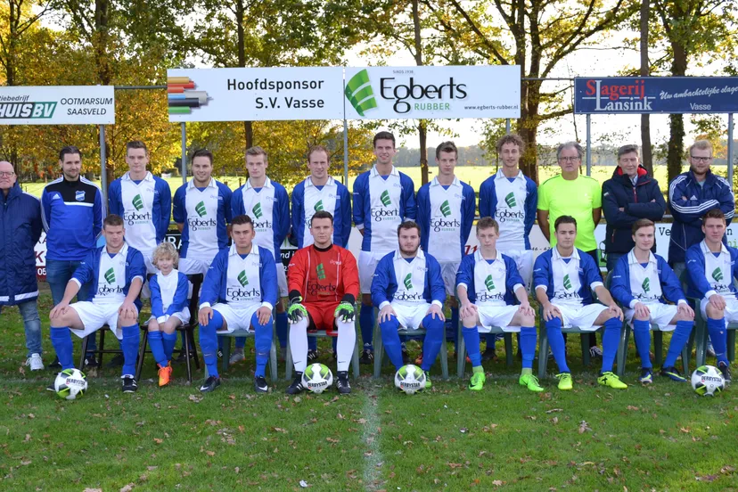 sv vasse 1 2017 2018