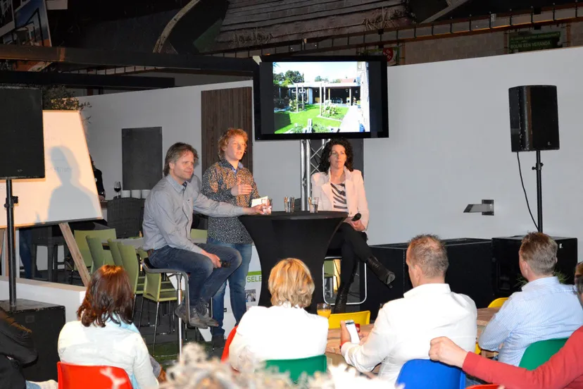 thema avond mans twente bij kemperink inspirators in hout