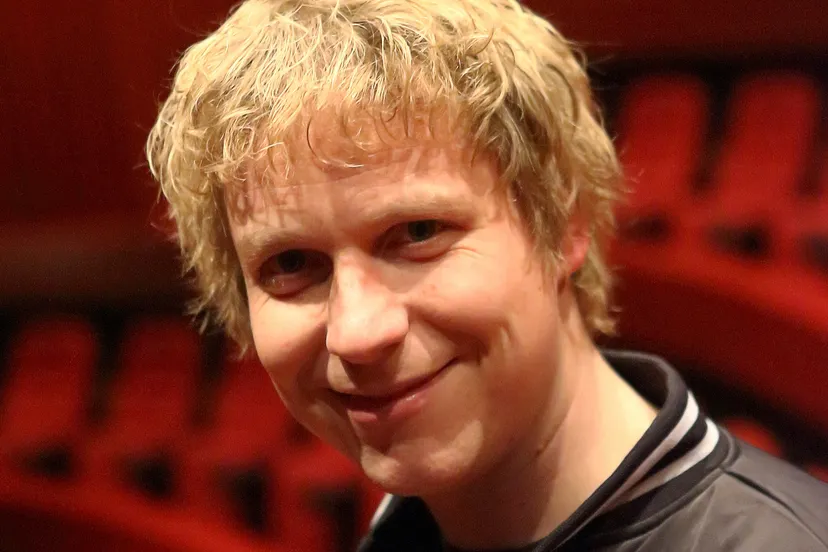 thijs kemperink portret