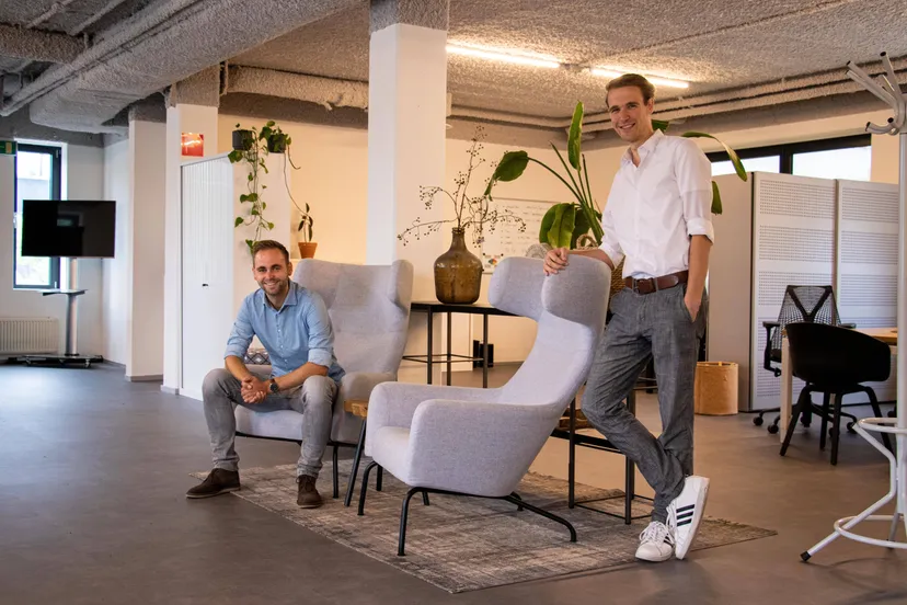 thijs van eerden en melvin hamer nemen leiding van proptech bedrijf skepp over