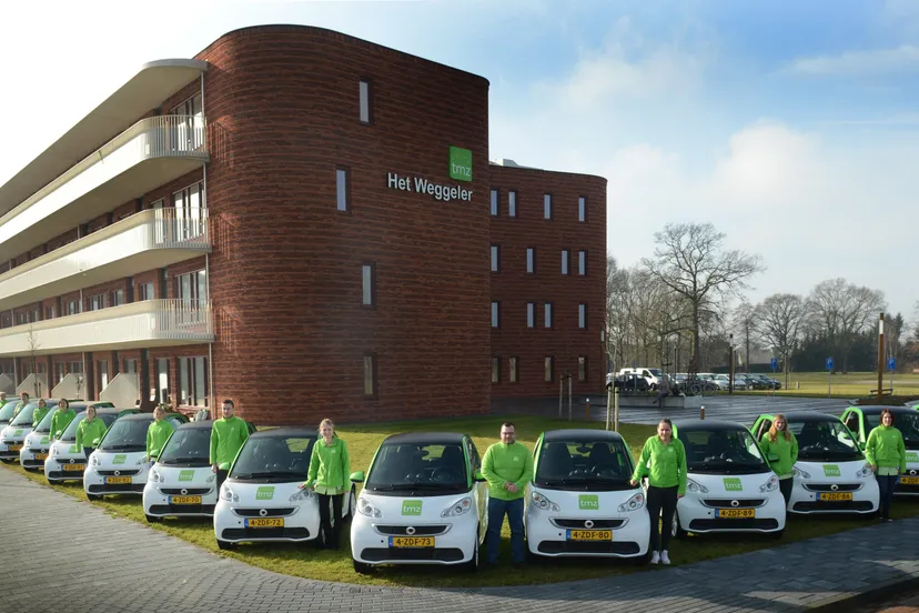 thuiszorg diverse regios 2