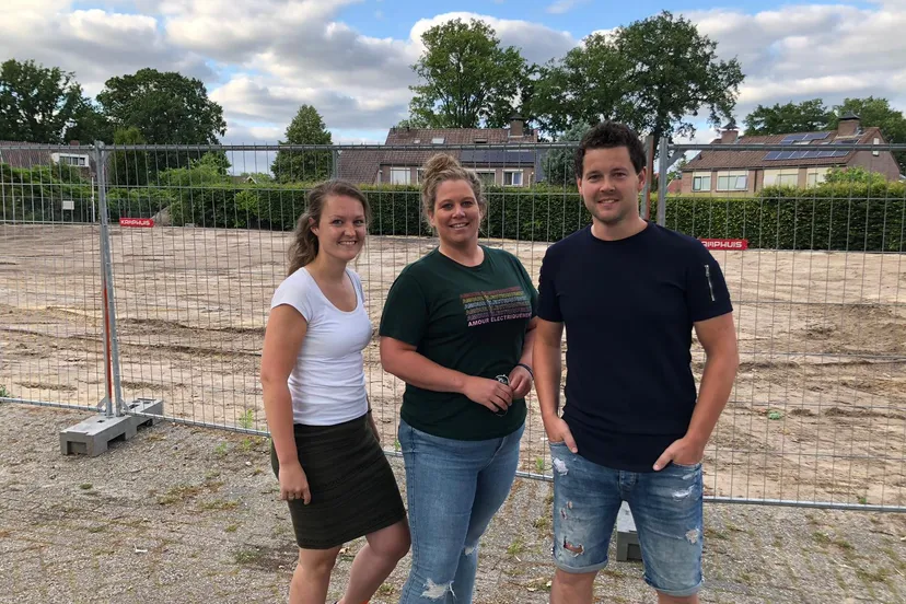 toekomstige bewoners de marke