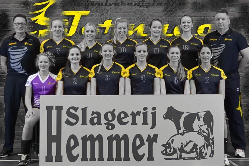 tornado dames 1