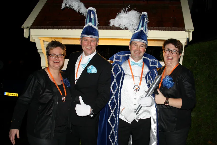 tubbergennieuwsnl foto prinsbekendmaking