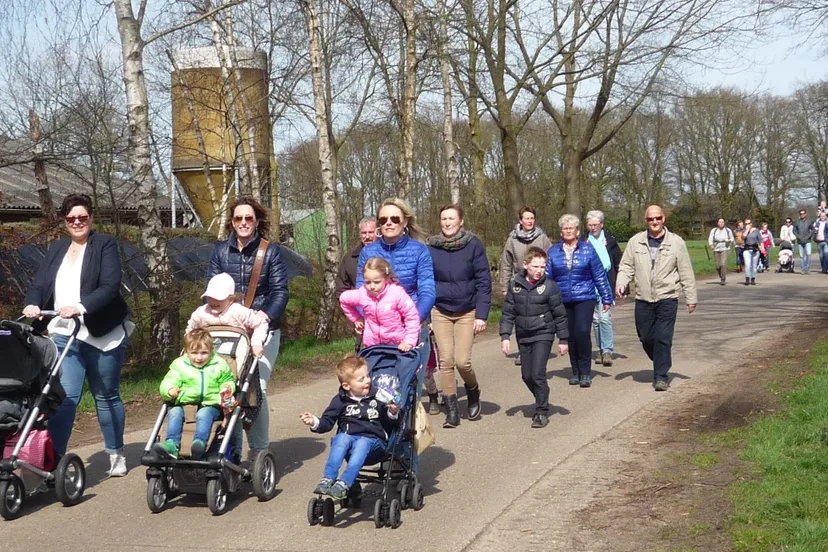 tukkerstocht in albergen