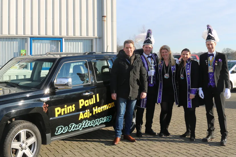 turftrappers hofauto