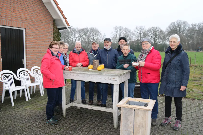 turvenloop 29 12 wandelaars 1