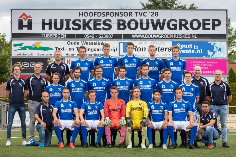 tvc 28 seizoen 2018 20191