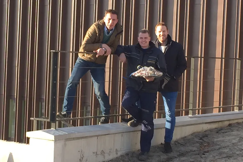 twan ten napel marcel krikhaar en roy de witte