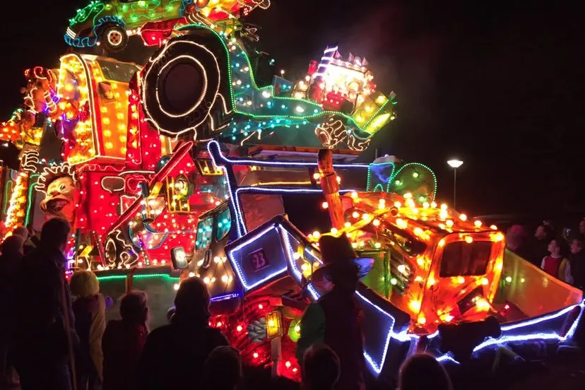 twentse verlichte carnavalsoptocht 2016 mark haverkort