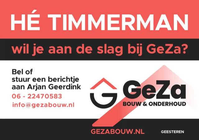 vacature 1