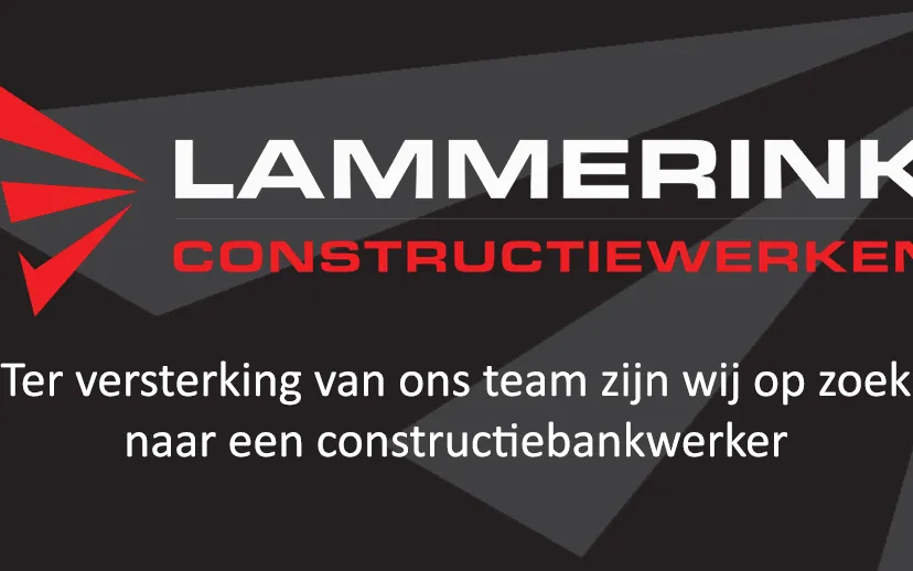 vacature lammerink