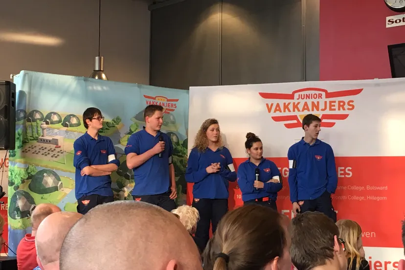vakkanjer 2